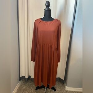 215. SHEIN Curve Dress, Size 2XL, EUC